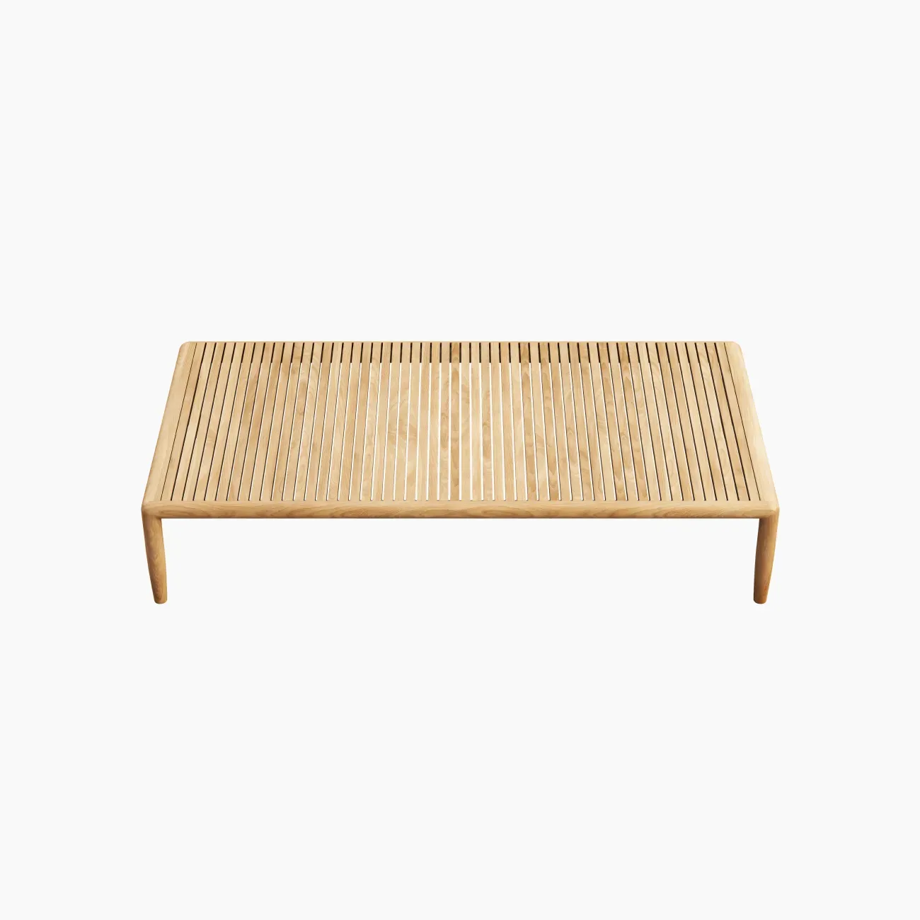 Outdoor Solid Wood Table