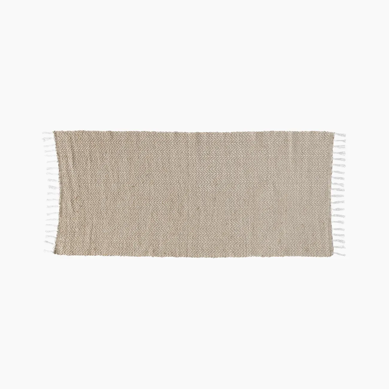 Off White Jute Rug