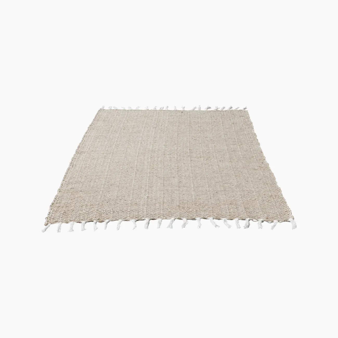 Off White Jute Rug