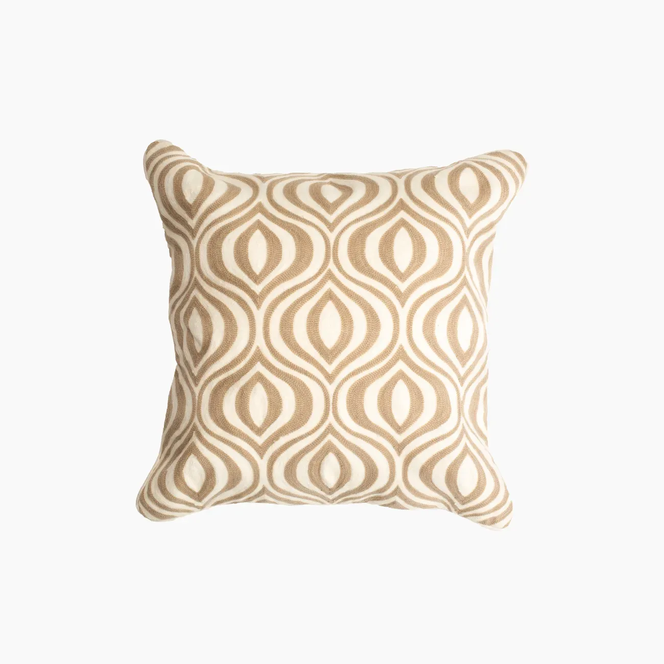 Colca Patterned Pillow Cover