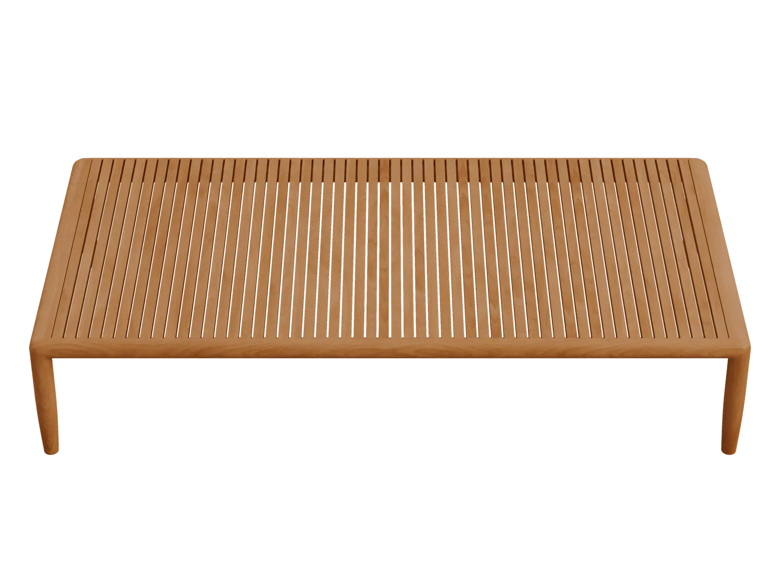 Outdoor Solid Wood Table
